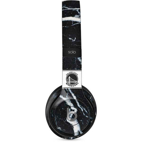 NBA Golden State Warriors Marble Beats Solo 2 Wired Skin