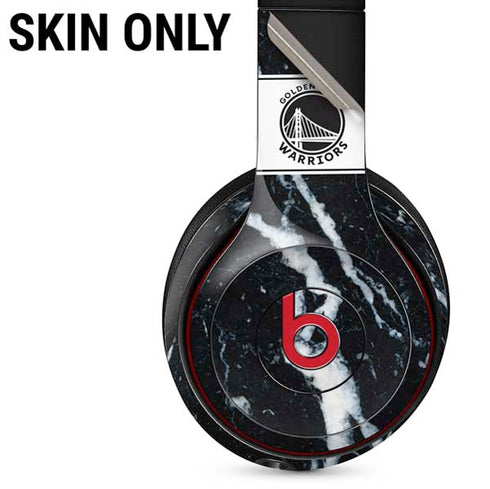 NBA Golden State Warriors Marble Beats Solo 3 Wireless Skin