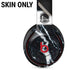 NBA Golden State Warriors Marble Beats Solo 3 Wireless Skin