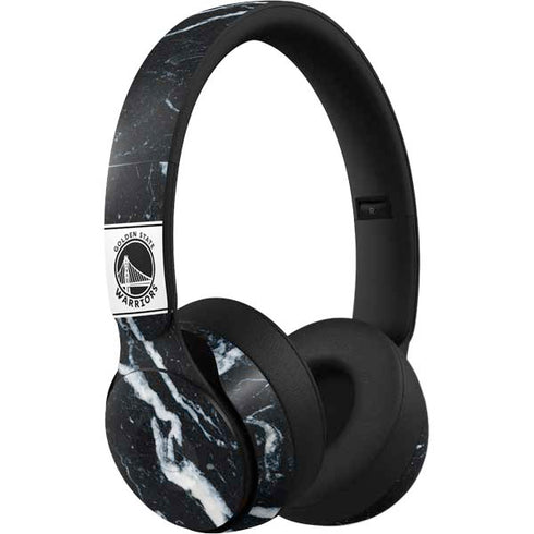 NBA Golden State Warriors Marble Beats Solo Pro Skin