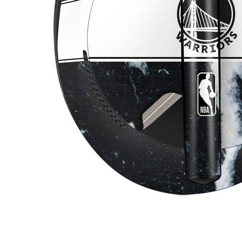 NBA Golden State Warriors Marble Bose Noise Cancelling Headphones 700 Skin