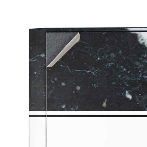 NBA Golden State Warriors Marble Corsair 4000D Tempered Glass Mid-Tower ATX Case Skin