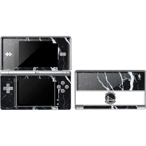 NBA Golden State Warriors Marble Nintendo Skins