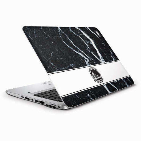 NBA Golden State Warriors Marble HP Elitebook Skin