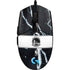 NBA Golden State Warriors Marble G203 Prodigy RGB Wired Gaming Mouse Skin