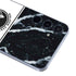 NBA Golden State Warriors Marble Galaxy A35 5G Skin