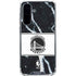 NBA Golden State Warriors Marble Galaxy A36 5G Clear Case