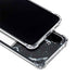 NBA Golden State Warriors Marble Galaxy A36 5G Clear Case