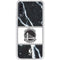 NBA Golden State Warriors Marble Galaxy A50 Clear Case