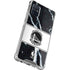 NBA Golden State Warriors Marble Galaxy A71 5G Clear Case