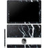 NBA Golden State Warriors Marble Galaxy Book 12in Skin
