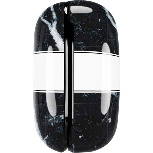 NBA Golden State Warriors Marble Galaxy Buds Pro Skin