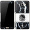NBA Golden State Warriors Marble Galaxy J7 Skin