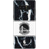 NBA Golden State Warriors Marble Galaxy Note 8 Skin