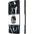 NBA Golden State Warriors Marble Galaxy Note 8 Skin