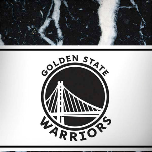 NBA Golden State Warriors Marble Galaxy Note 8 Skin