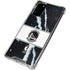 NBA Golden State Warriors Marble Galaxy Note20 5G Clear Case