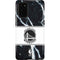 NBA Golden State Warriors Marble Galaxy Note20 5G Pro Case