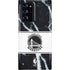NBA Golden State Warriors Marble Galaxy Note20 Ultra 5G Lite Case