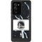 NBA Golden State Warriors Marble Galaxy Note20 Ultra 5G Waterproof Case