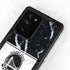 NBA Golden State Warriors Marble Galaxy Note20 Ultra 5G Waterproof Case
