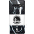 NBA Golden State Warriors Marble Galaxy S10 Skin