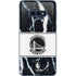 NBA Golden State Warriors Marble Galaxy S10e Skin