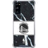 NBA Golden State Warriors Marble Galaxy S20 FE Clear Case
