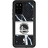 NBA Golden State Warriors Marble Galaxy S20 Plus Waterproof Case