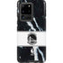 NBA Golden State Warriors Marble Galaxy S20 Ultra 5G Pro Case