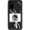 NBA Golden State Warriors Marble Galaxy S20 Waterproof Case