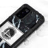 NBA Golden State Warriors Marble Galaxy S20 Waterproof Case