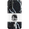 NBA Golden State Warriors Marble Galaxy S21 FE Pro Case