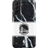 NBA Golden State Warriors Marble Galaxy S21 FE Pro Case