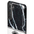 NBA Golden State Warriors Marble Galaxy S21 FE Pro Case