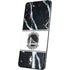 NBA Golden State Warriors Marble Galaxy S21 Plus 5G Skin