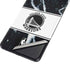 NBA Golden State Warriors Marble Galaxy S21 Plus 5G Skin