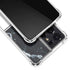 NBA Golden State Warriors Marble Galaxy S21 Ultra 5G Clear Case