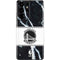 NBA Golden State Warriors Marble Galaxy S21 Ultra 5G Skin