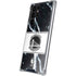 NBA Golden State Warriors Marble Galaxy S23 Ultra Clear Case