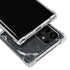 NBA Golden State Warriors Marble Galaxy S23 Ultra Clear Case