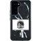 NBA Golden State Warriors Marble Galaxy S23 Waterproof Case