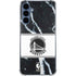 NBA Golden State Warriors Marble Galaxy S24 Clear Case