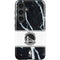 NBA Golden State Warriors Marble Galaxy S25 Plus Impact Case