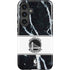 NBA Golden State Warriors Marble Galaxy S25 Plus Impact Case