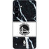NBA Golden State Warriors Marble Galaxy S25 Plus Skin