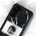 NBA Golden State Warriors Marble Galaxy S24 Plus Waterproof Case