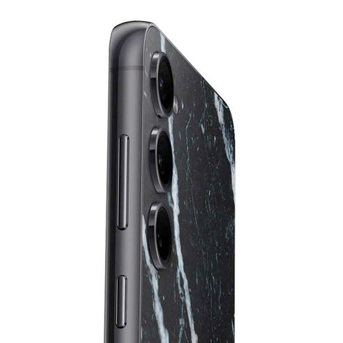 NBA Golden State Warriors Marble Galaxy S25 Skin