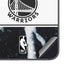 NBA Golden State Warriors Marble Galaxy S25 Skin