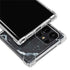 NBA Golden State Warriors Marble Galaxy S24 Ultra Clear Case
